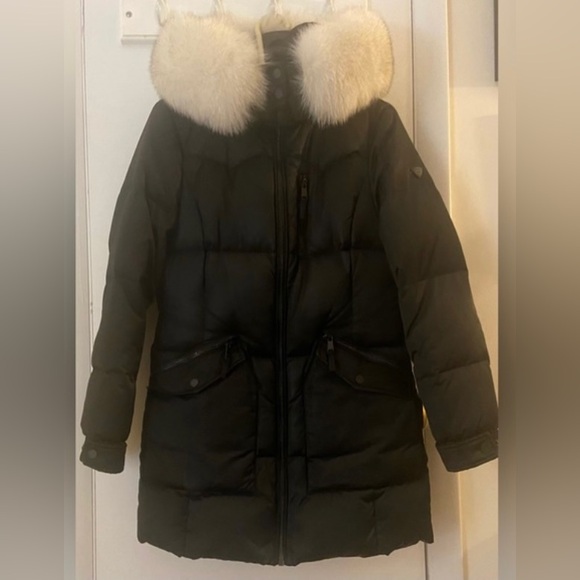 Madison Jackets & Blazers - Madison Luxe Outerwear Coat